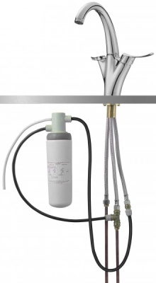 Смеситель для кухни Jacob Delafon Carafe E18865-CP Хром