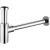 Сифон для раковины Clever Elegance Nevis 96174 Хром