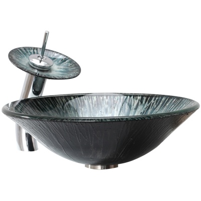 Раковина-чаша Bronze de Luxe 45 12134 С смесителем