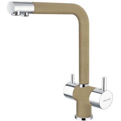Смеситель для кухни Florentina APEC 30.30H.2120 Шампань