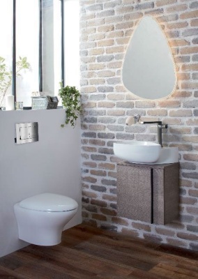 Инсталляция Jacob Delafon E24156-NF для унитаза без клавиши смыва