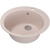 Кухонная мойка Mixline ML-GM13-302 525084 Песочная