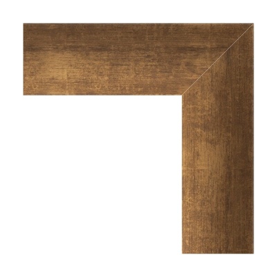 Зеркало Evoform Definite 76х56 Состаренная бронза