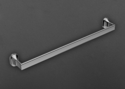 Держатель для полотенец Art&Max Ovale AM-E-4024B Хром