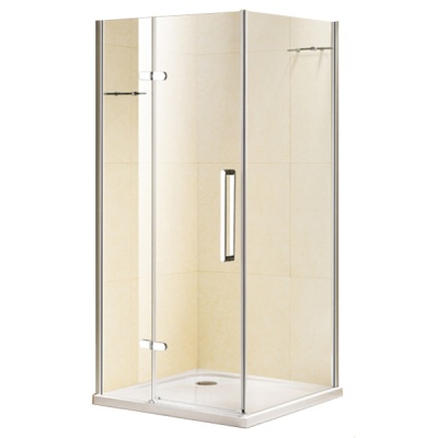 Душевой уголок Alvaro Banos Malaga C90.11 Cromo 90x90x195 Хром