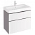 Тумба под раковину Geberit (Keramag) iCon 840375000 Альпийский глянец