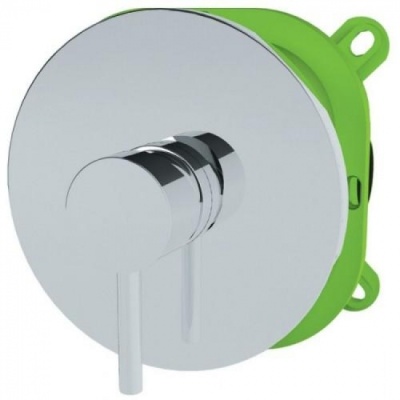 Смеситель для душа Kaiser Merkur 26117 Хром