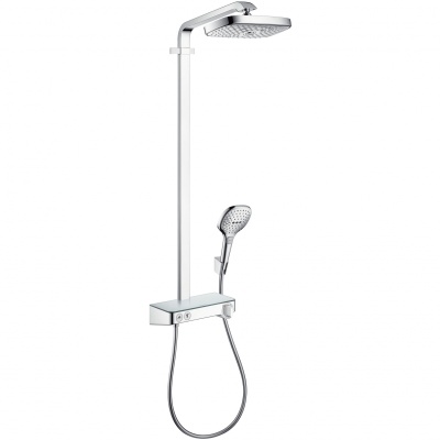 Душевая система Hansgrohe Raindance Select S 27283000 Хром