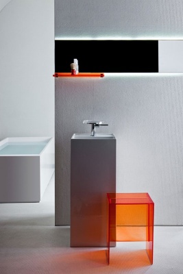 Раковина Laufen Kartell 38 8.1133.1 Белая