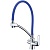 Смеситель для кухни Lemark Comfort LM3070C-Blue Синий Хром