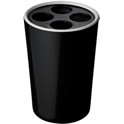 Стакан для зубных щеток Ridder Fashion 2001210 Черный