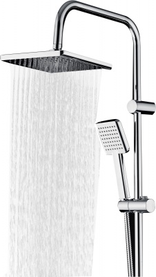 Душевая система Agger A2994000 Хром