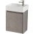 Тумба под раковину BelBagno KRAFT MINI-450/250-1A-SO-PG-R подвесная Pietra Grigio