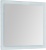 Зеркало Dreja Kvadro 80х85 77.9012W с подсветкой Белое Зеркало Dreja Kvadro 80х85 77.9012W с подсветкой Белое