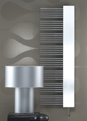 Полотенцесушитель Zehnder Yucca Mirror YME-180-60/YD Белый правый