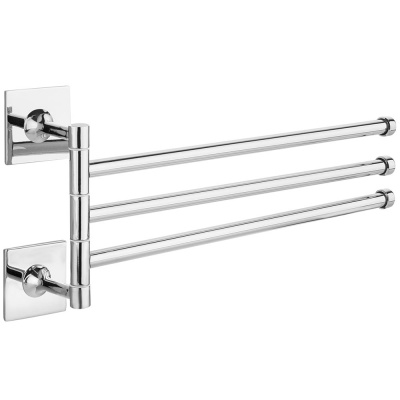 Полотенцедержатель Kleber Expert 36 KLE-EX023 поворотный Хром