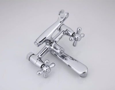 Смеситель для ванны Frap F3025 Хром