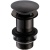 Донный клапан Aquanet Round AR01007.31 00246229 Черный матовый