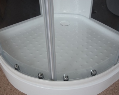 Душевая кабина Royal Bath HK 90х90 RB90HK7-BT с гидромассажем