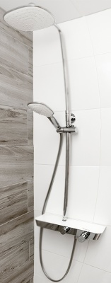 Душевая система Clever Nine Elegance 99731 Хром