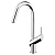 Смеситель для кухни Webert Kitchen Habitat HB940302 Хром