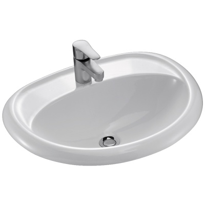 Раковина Jacob Delafon Brive 58 E4337G-00 Белый