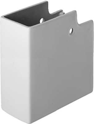 Полупьедестал Duravit 2 ND Floor 0857160000