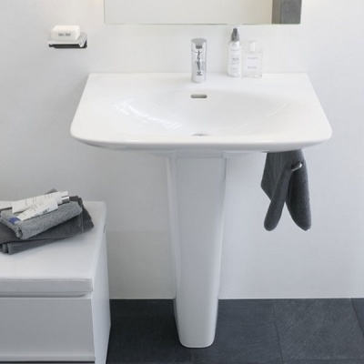 Раковина Laufen Palace 60 8.1070.2 Белая