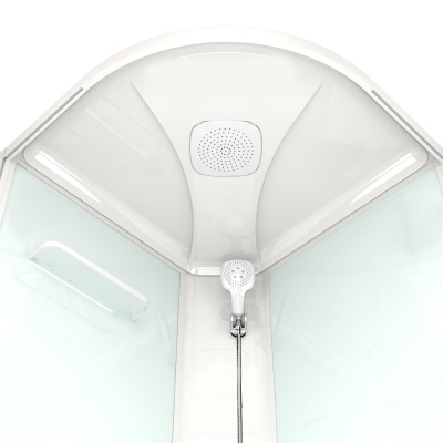 Душевая кабина Domani-Spa Delight 110 100x100 DS01D110LWM00 без гидромассажа