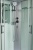 Душевая кабина WeltWasser WW500 Halle 802 80x80 10000003241 профиль Хром стекло прозрачное