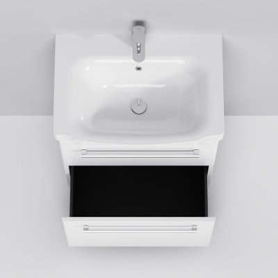 Тумба под раковину AM.PM Like S 65 Белая