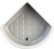 Акриловый поддон для душа Radomir 100x100x45 1-11-0-0-0-004 Белый Акриловый поддон для душа Radomir 100x100x45 1-11-0-0-0-004 Белый
