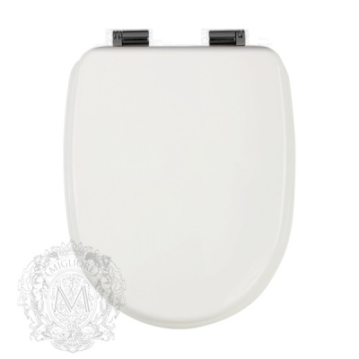 Крышка-сиденье для унитаза Migliore Gianeta ML.GNT-26.810.LB CR (хром)