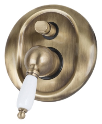 Смеситель для душа Gattoni Orta 2734 CO