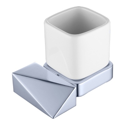 Стакан Boheme New Venturo 10314-CR Хром