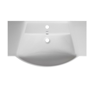 Мебель для ванной Runo Верона 75 Белая