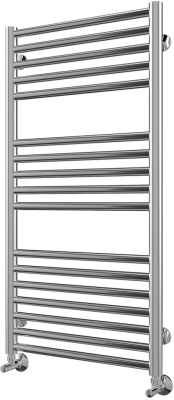 Водяной полотенцесушитель Terminus Альба П17 500x1045 4620768886553 Хром