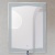 Зеркало BelBagno SPC-LNS 60 с сенсорным выключателем с подсветкой Зеркало BelBagno SPC-LNS 60 с сенсорным выключателем с подсветкой