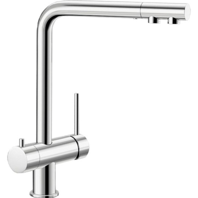 Смеситель для кухни Blanco Fontas II Хром