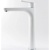 Смеситель для раковины Webert Sax Evolution SE830402740 Белый Смеситель для раковины Webert Sax Evolution SE830402740 Белый