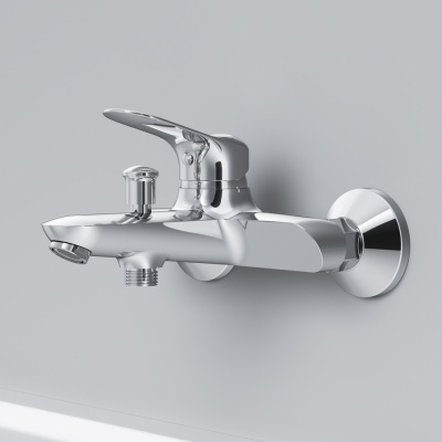 Смеситель для ванны AM.PM Sunny F85C10000 Хром