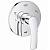 Смеситель для душа Grohe Eurosmart New 19972002 Хром