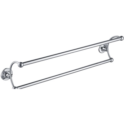 Полотенцедержатель Timo Nelson 150056/00 двойной Хром