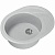 Кухонная мойка Mixline ML-GM17-310 525117 Серая