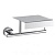 Держатель для бумаги Gessi Minix 15549.031 Хром