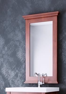 Комплект мебели для ванной Opadiris Палермо 50 R Светлый орех