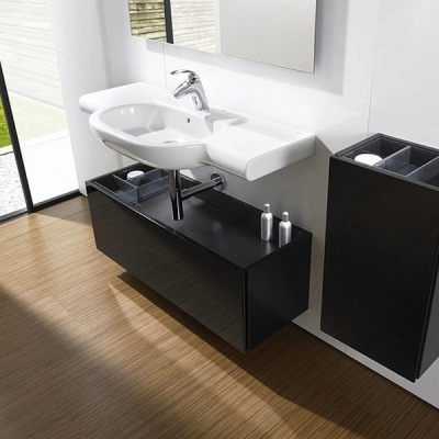 Раковина Roca Meridian 85 N 32724D000 Белая