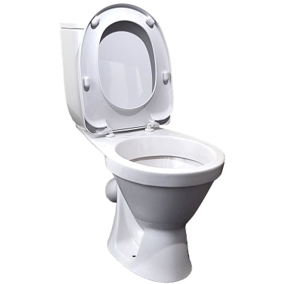 Унитаз компакт Vitra Eco-Line 9837B003-7200 с сиденьем