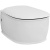 Унитаз Artceram Azuley AZV001 05 00 подвесной Белый матовый Унитаз Artceram Azuley AZV001 05 00 подвесной Белый матовый