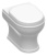 Унитаз Azzurra Charme CHA100/P bianco lucido